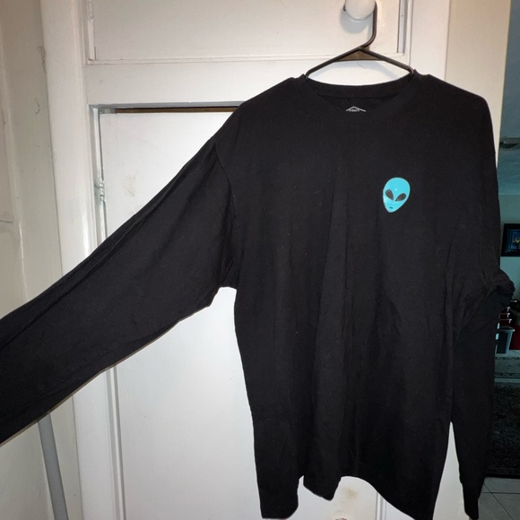Alien Long sleeve - Picture 1 of 3